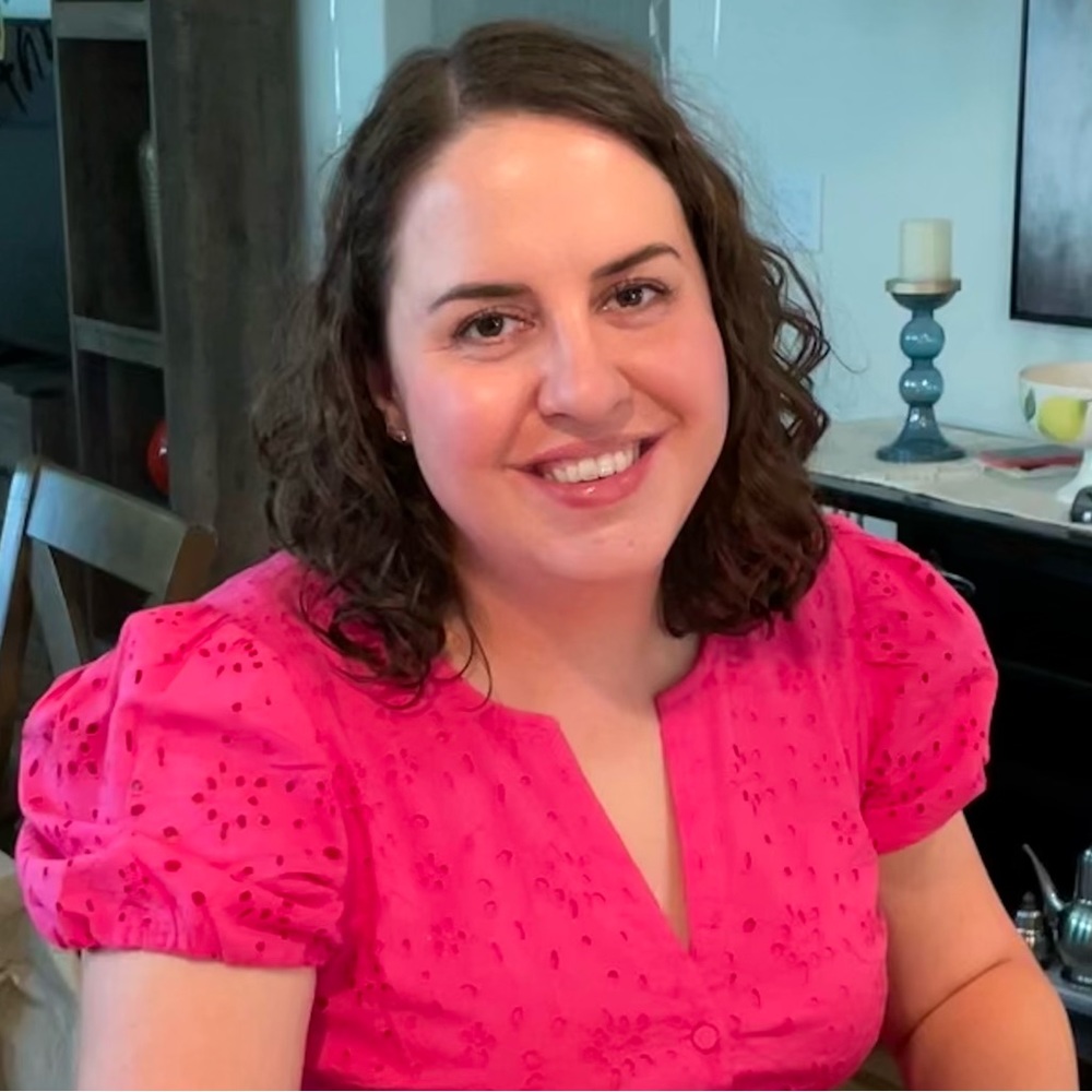 Meet your Posher, Katie